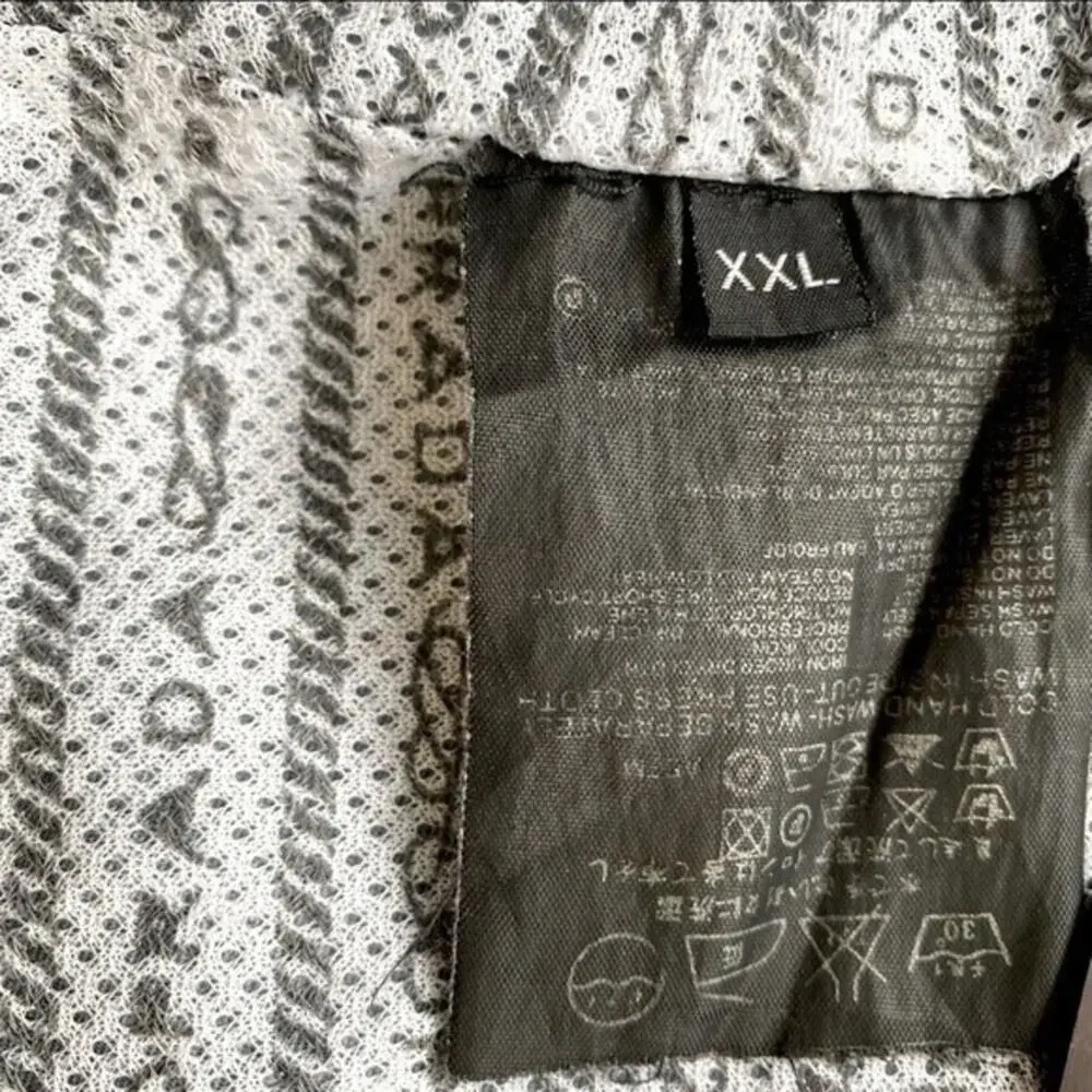 Prada Vintage Nylon Windbreaker Jacket Size S